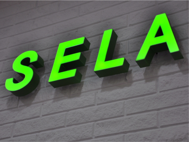 световое лицо